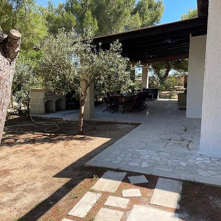 Appartamenti In Villa Senia فافينانا المظهر الخارجي الصورة