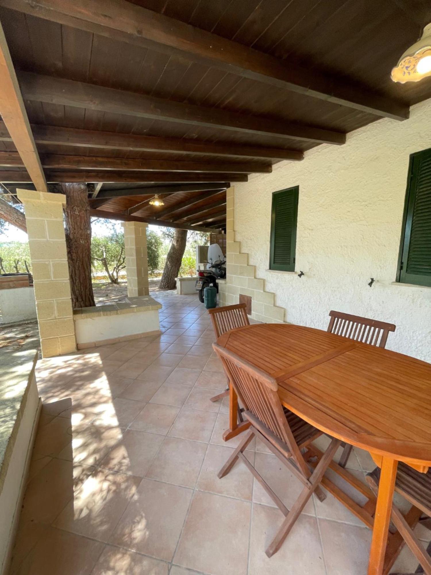 Appartamenti In Villa Senia فافينانا المظهر الخارجي الصورة