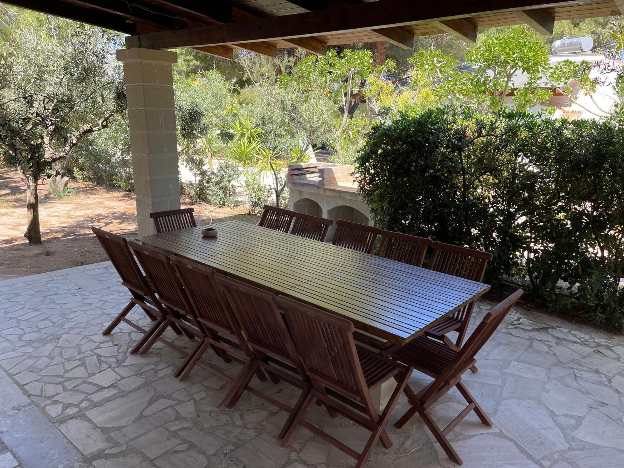 Appartamenti In Villa Senia فافينانا المظهر الخارجي الصورة