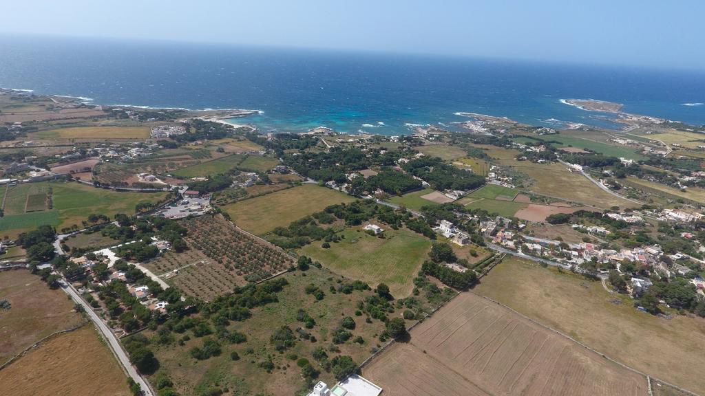 Appartamenti In Villa Senia فافينانا المظهر الخارجي الصورة