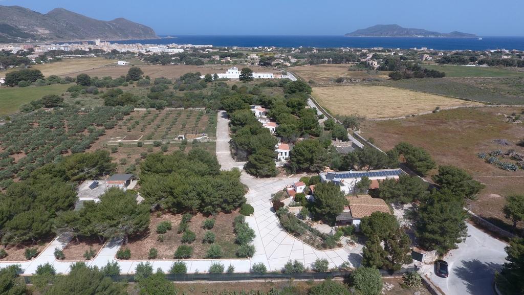 Appartamenti In Villa Senia فافينانا المظهر الخارجي الصورة