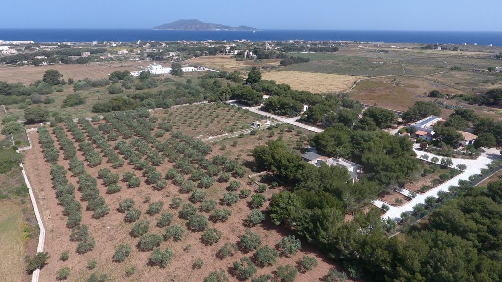 Appartamenti In Villa Senia فافينانا المظهر الخارجي الصورة