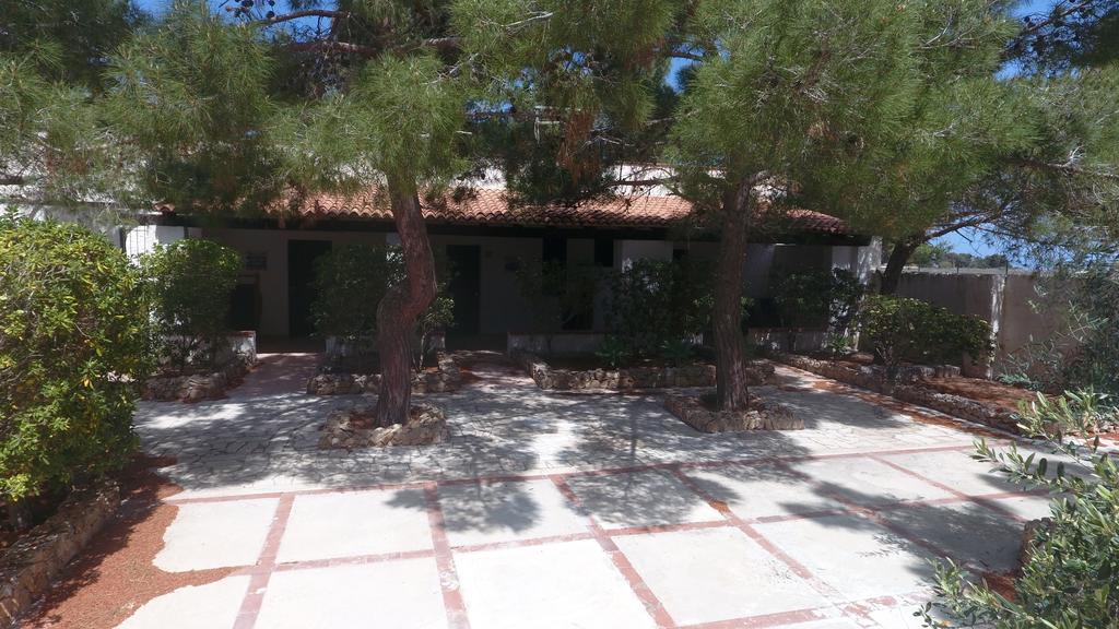 Appartamenti In Villa Senia فافينانا المظهر الخارجي الصورة
