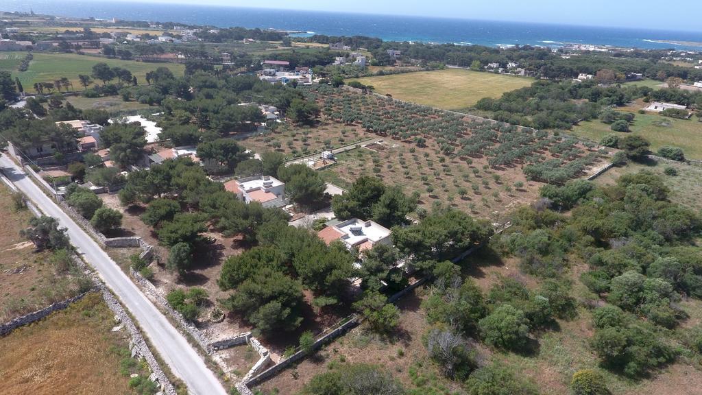 Appartamenti In Villa Senia فافينانا المظهر الخارجي الصورة