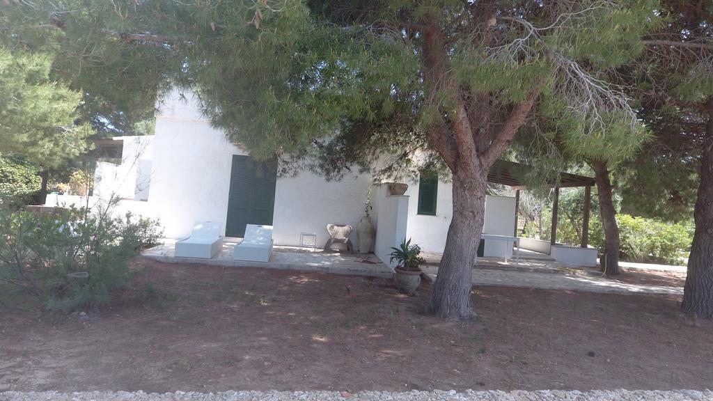 Appartamenti In Villa Senia فافينانا المظهر الخارجي الصورة