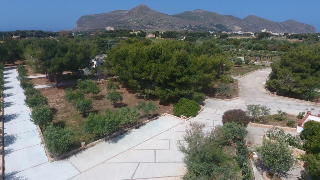 Appartamenti In Villa Senia فافينانا المظهر الخارجي الصورة