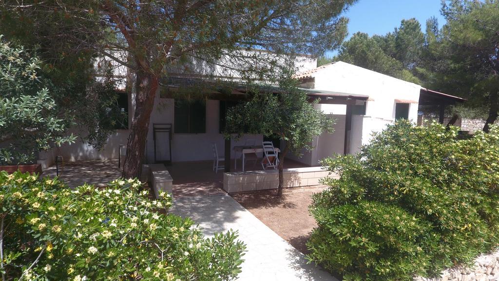 Appartamenti In Villa Senia فافينانا المظهر الخارجي الصورة