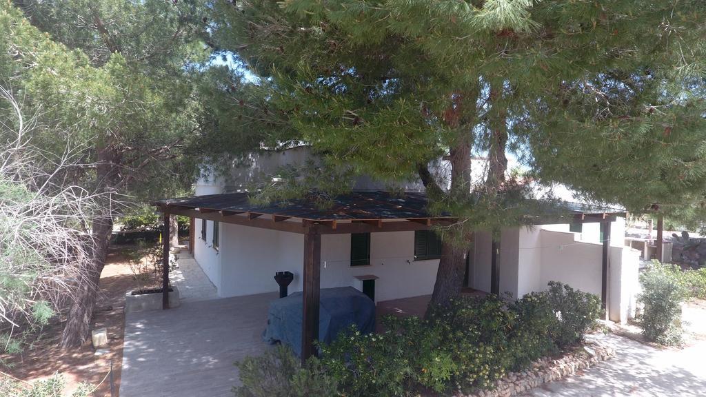 Appartamenti In Villa Senia فافينانا المظهر الخارجي الصورة
