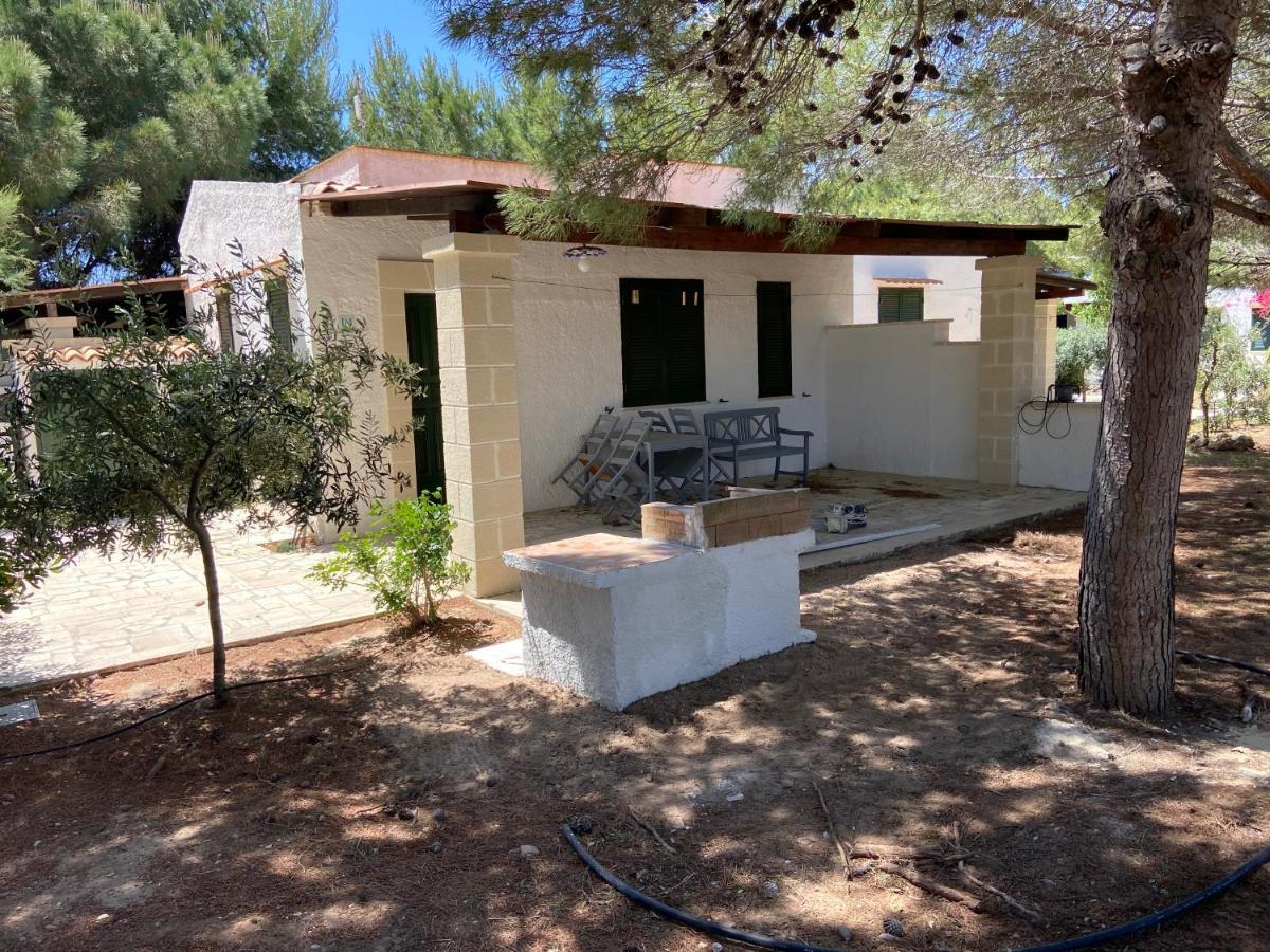 Appartamenti In Villa Senia فافينانا المظهر الخارجي الصورة