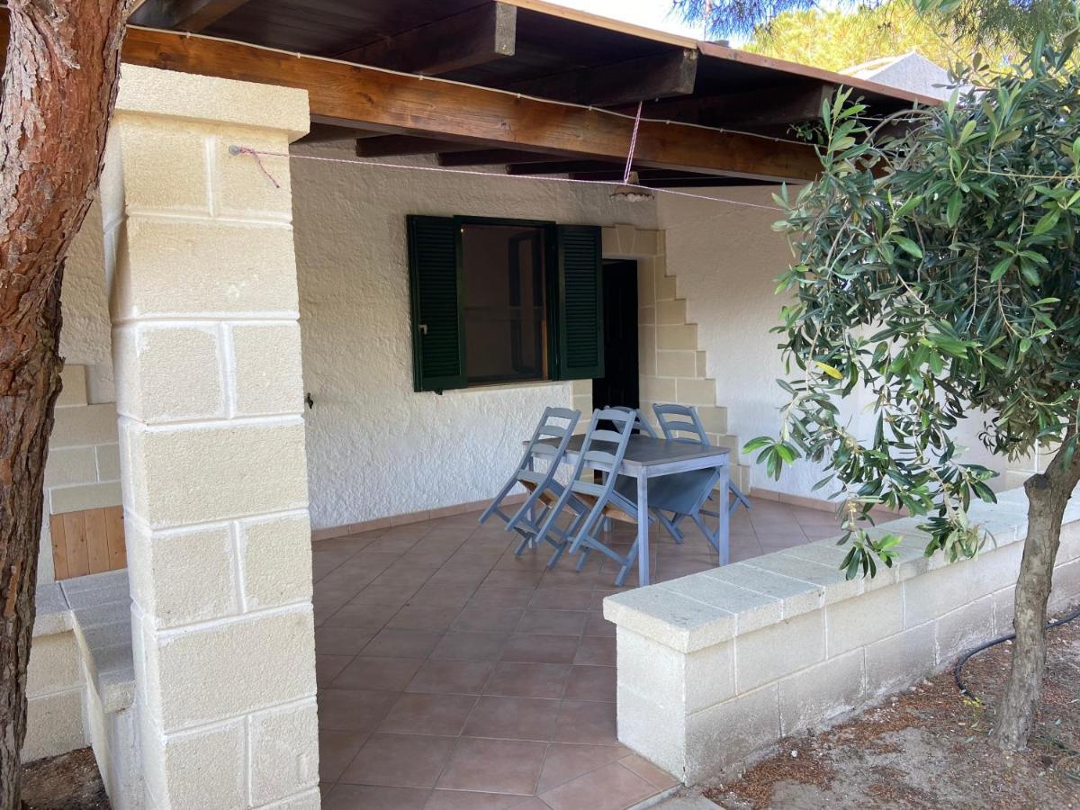 Appartamenti In Villa Senia فافينانا المظهر الخارجي الصورة