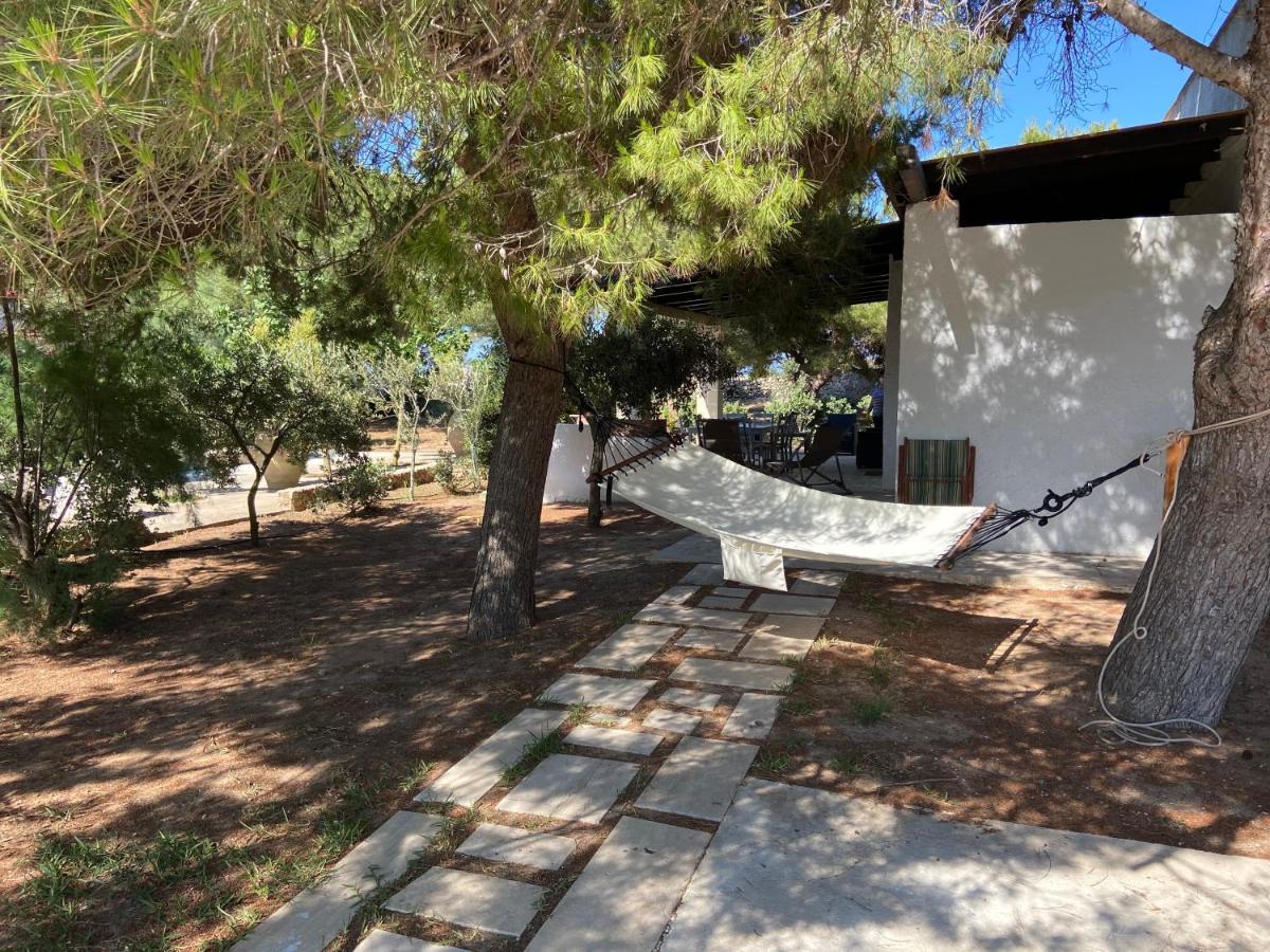Appartamenti In Villa Senia فافينانا المظهر الخارجي الصورة
