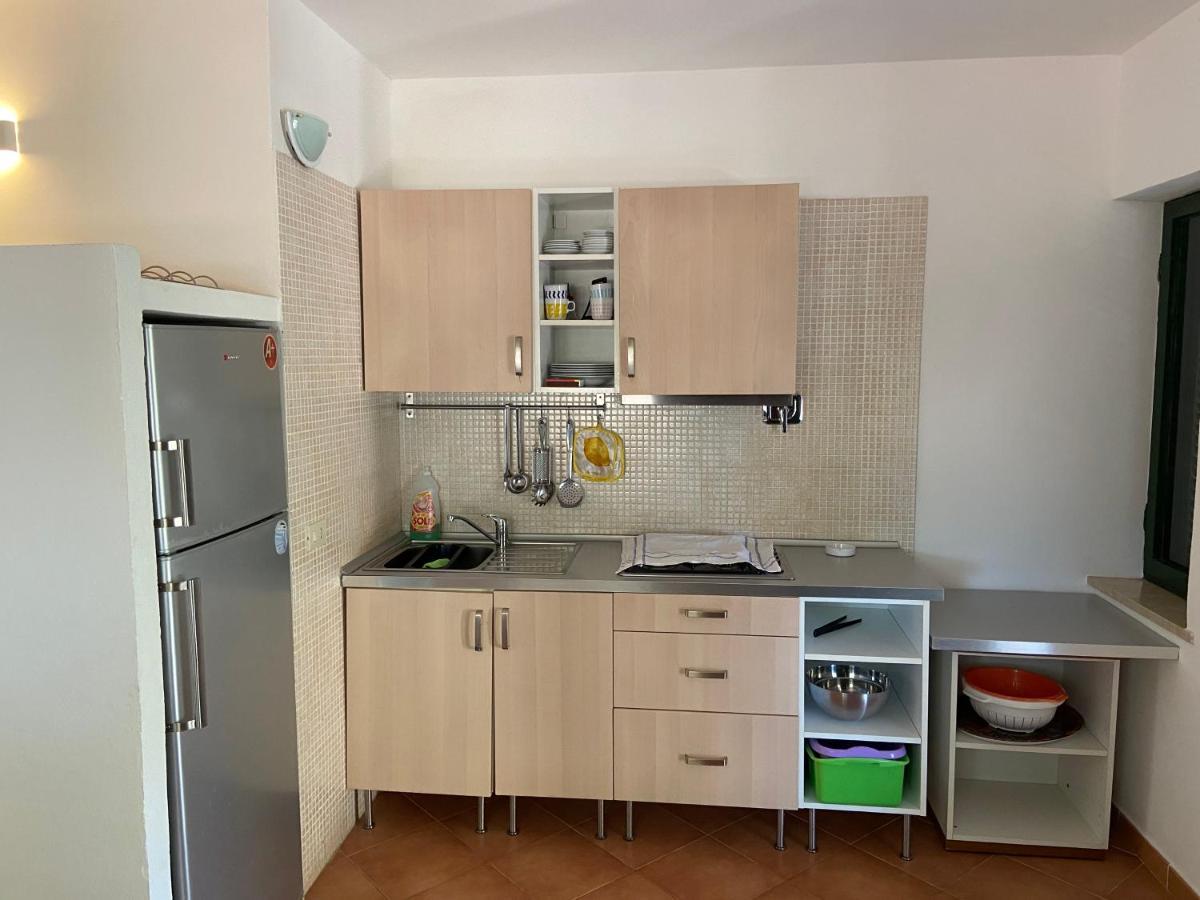 Appartamenti In Villa Senia فافينانا المظهر الخارجي الصورة