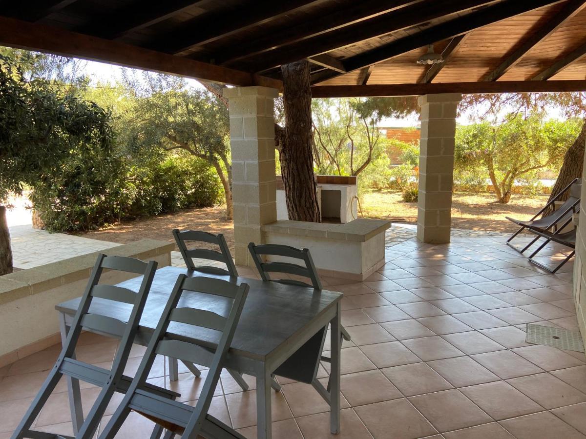 Appartamenti In Villa Senia فافينانا المظهر الخارجي الصورة