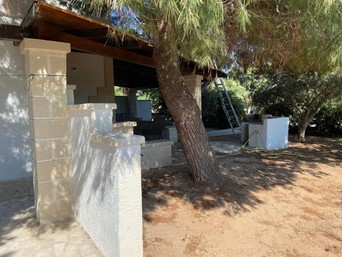 Appartamenti In Villa Senia فافينانا المظهر الخارجي الصورة