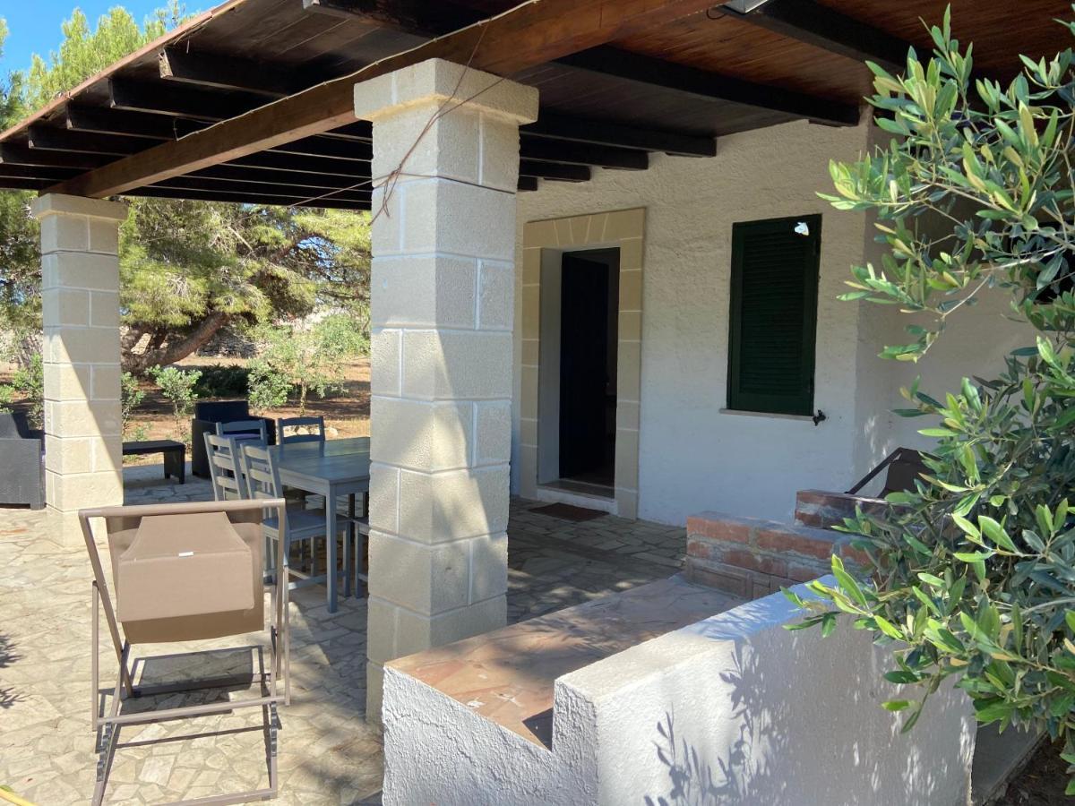 Appartamenti In Villa Senia فافينانا المظهر الخارجي الصورة
