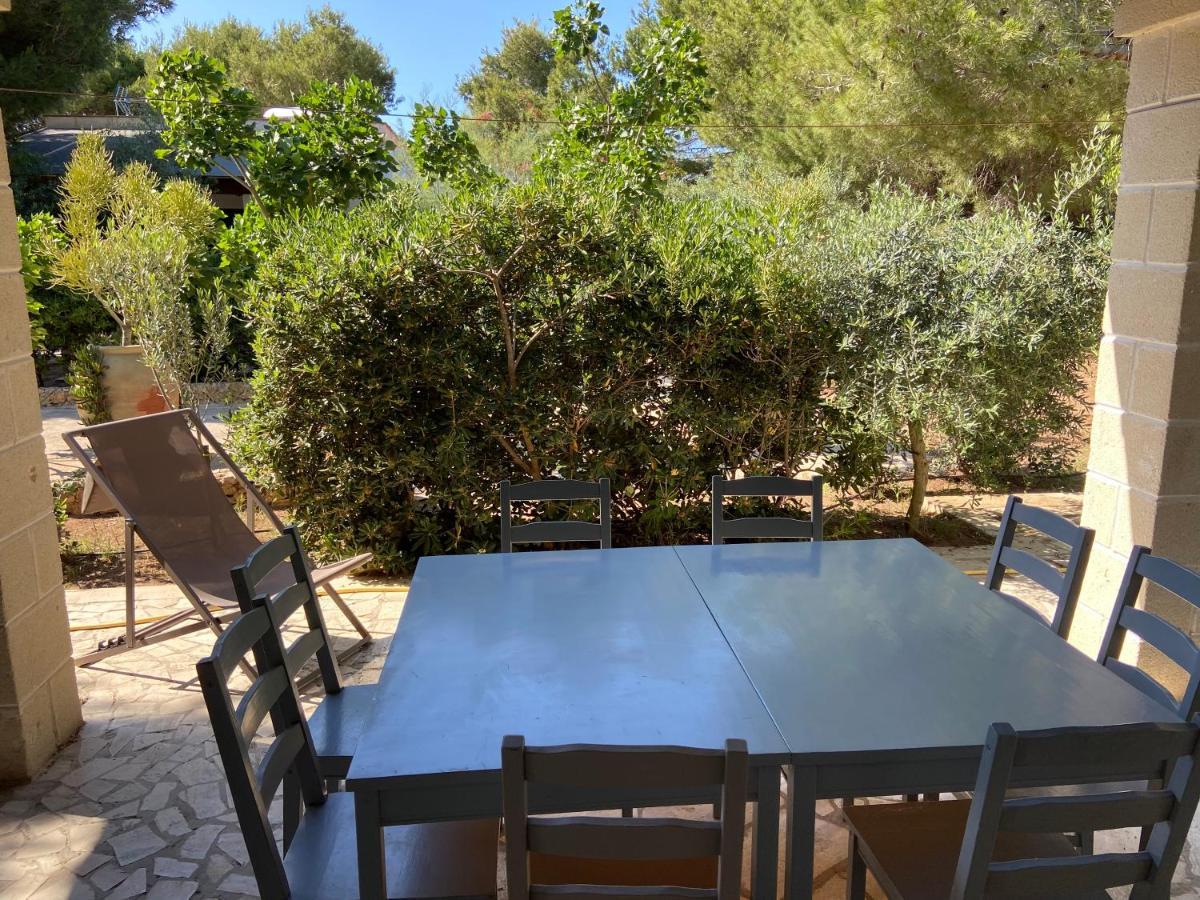 Appartamenti In Villa Senia فافينانا المظهر الخارجي الصورة